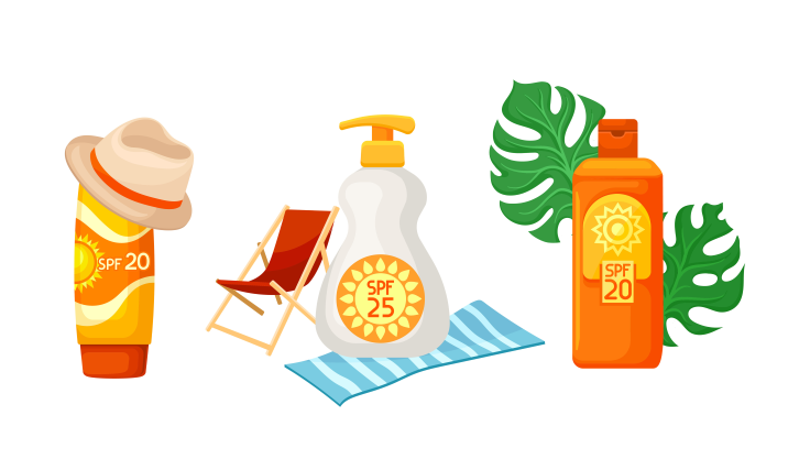 10 om solcreme du bør vide - Creme lotion